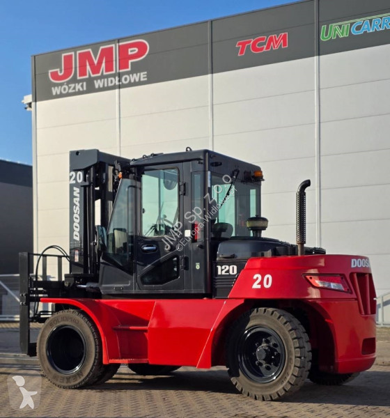 Stivuitor Doosan D90/120 S-7