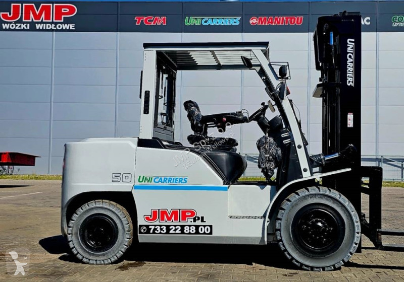 Stivuitor Unicarriers DG1F4A50Y   GX50 D
