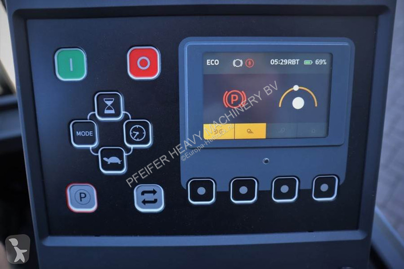 Heftruck Toyota 9FBM30T Valid inspection,...