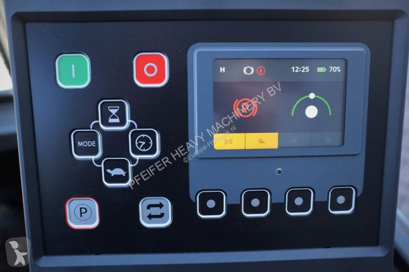 رافعة شوكية Toyota 9FBM30T Valid inspection,...