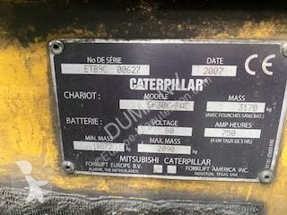 Heftruck Caterpillar  EP30K-PAC