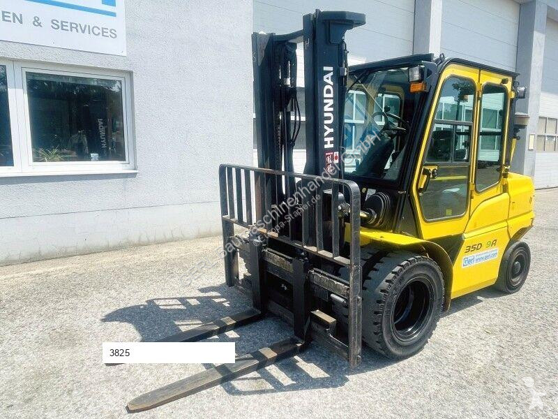 Chariot élévateur Hyundai 35D-9A