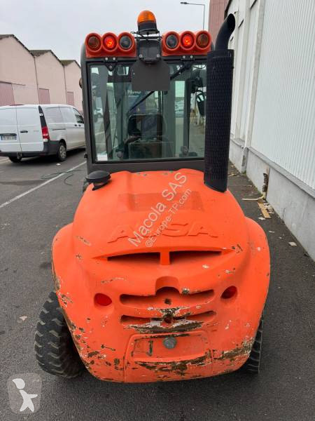 Stivuitor Ausa CH250