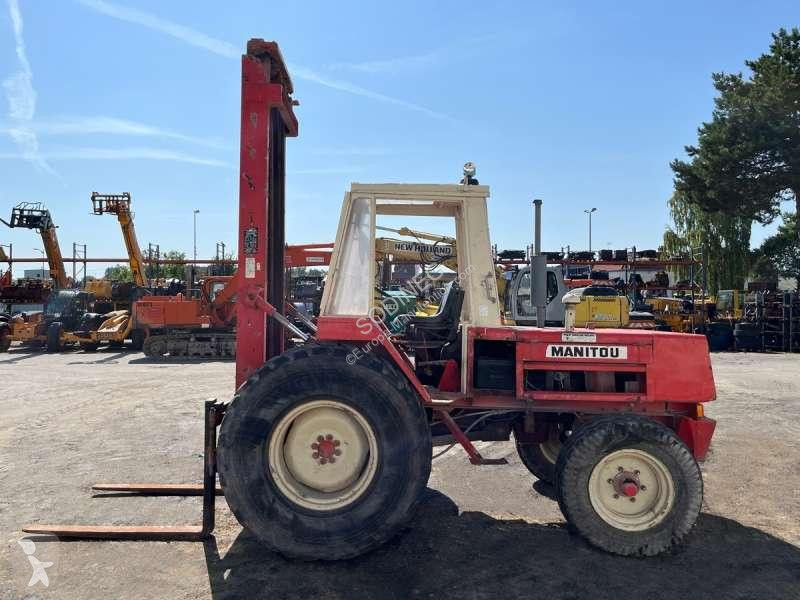 Heftruck Manitou  MB20CL