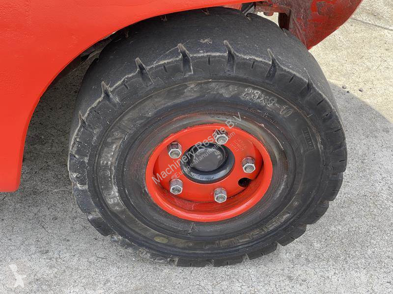 Stivuitor Linde H 30 D