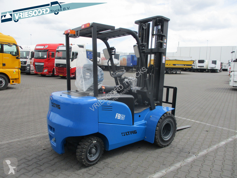 Stivuitor  FB25 new
