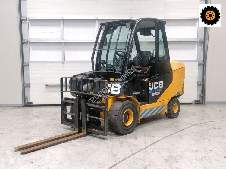 Stivuitor JCB -19E