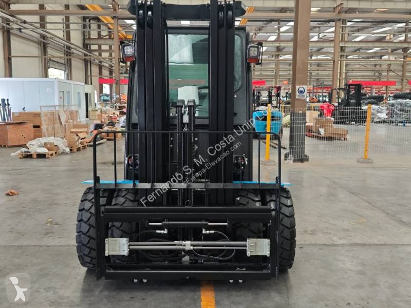 Stivuitor LTMG   FB35