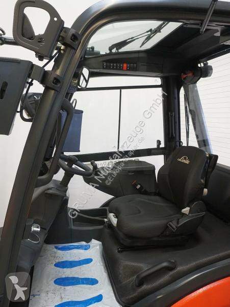 Heftruck Linde  H 50 D 1204-01
