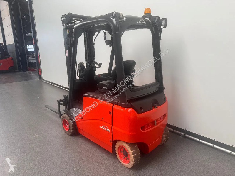 Heftruck Linde 386 E 20 PH-01