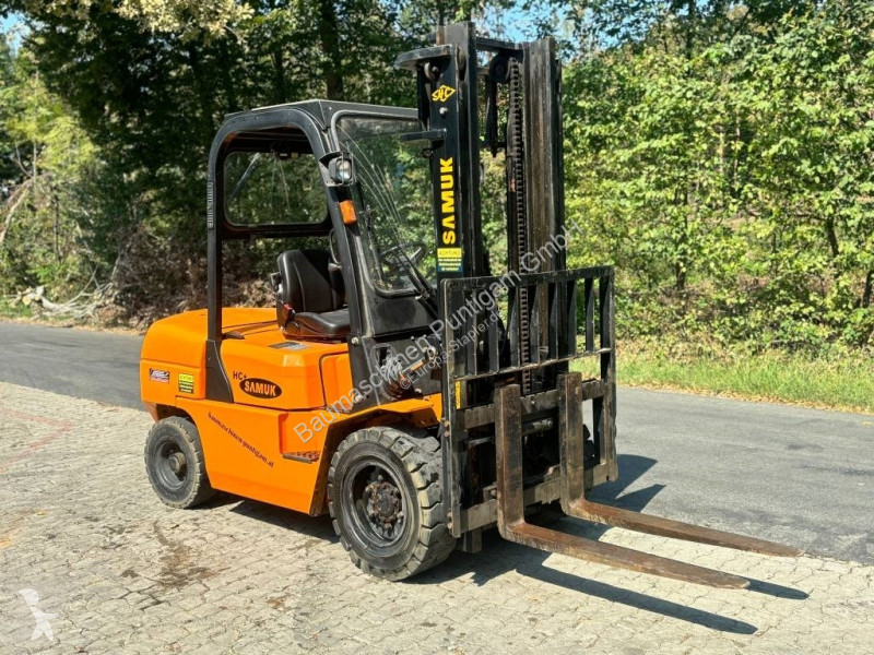 Stivuitor Samuk R 35 D