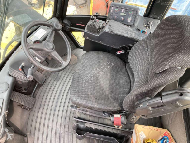 Carrello elevatore Hyster H48.00XMS-12