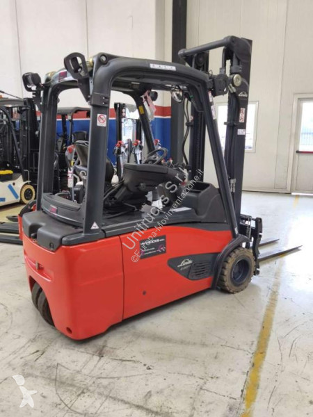 Carrello elevatore Linde E20L-02