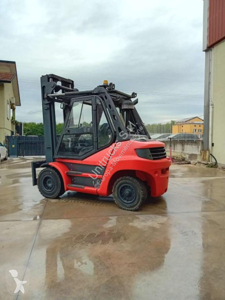 Vysokozdvižný vozík Linde H70D-02