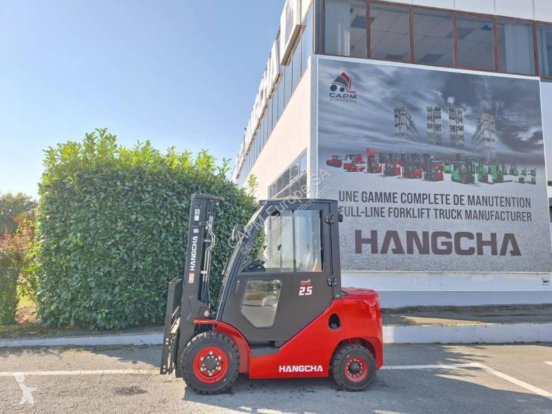 Heftruck Hangcha D