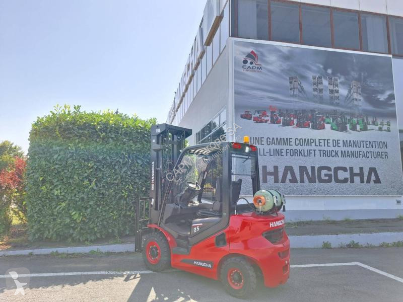 Chariot élévateur Hangcha G-2