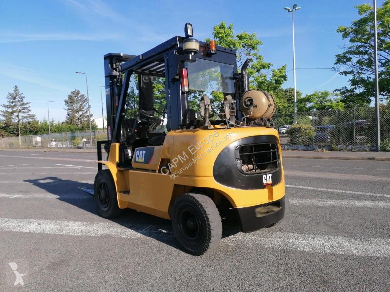 Heftruck Caterpillar  GP40KL