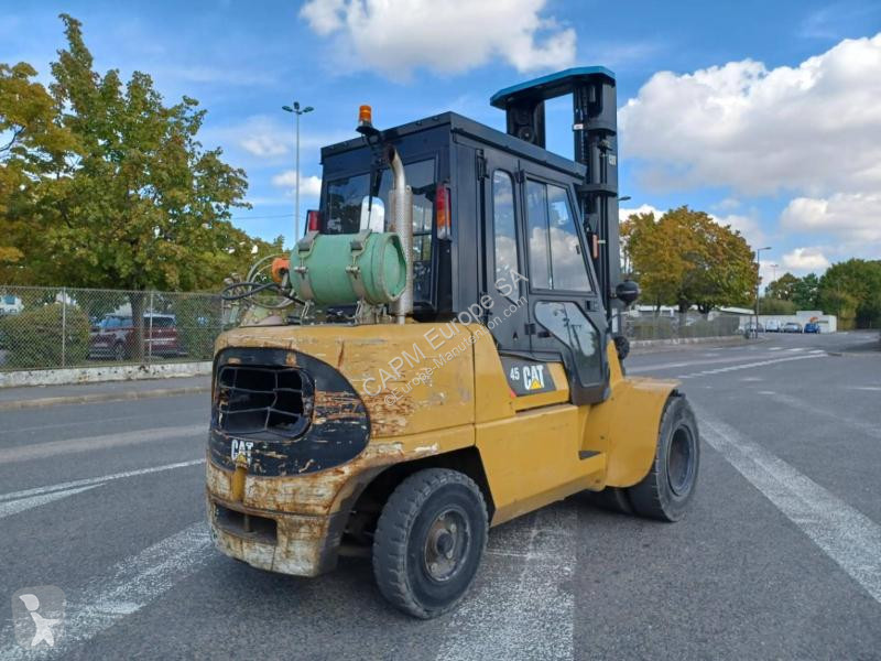 Carrello elevatore Caterpillar  GP45K2