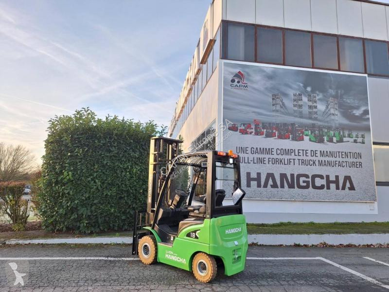 Carrello elevatore Hangcha  XC18i