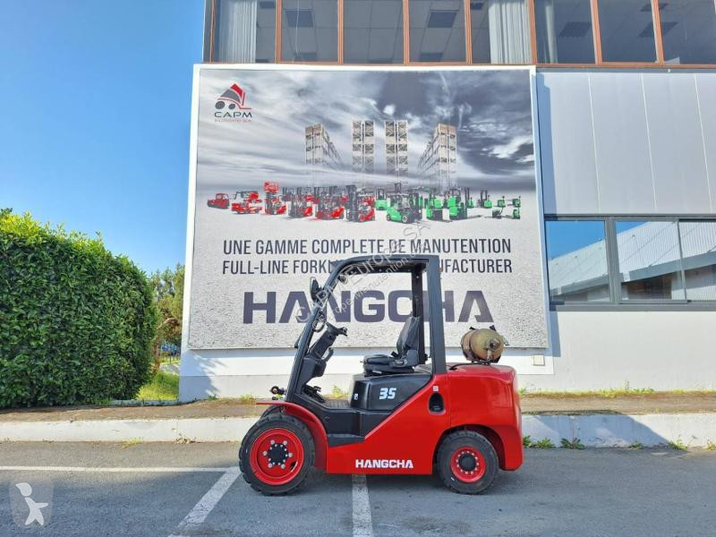 Chariot élévateur Hangcha G