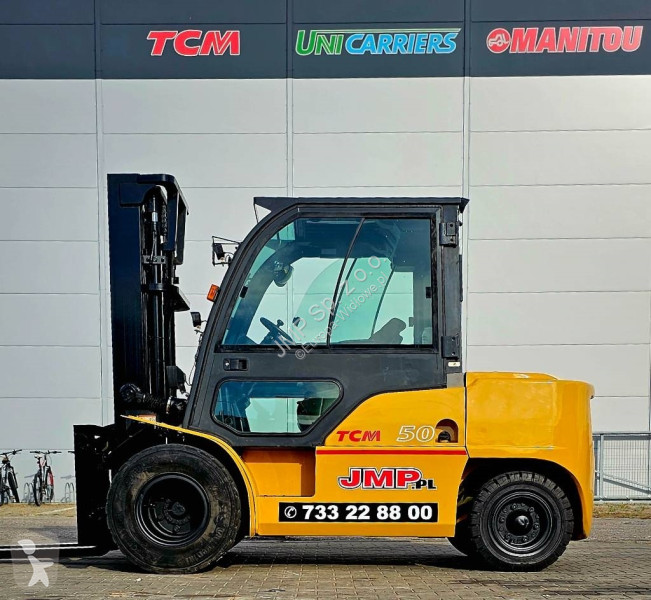 Stivuitor Unicarriers DG1F4A50Y