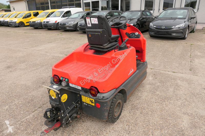 Heftruck Linde P 60 Z Schlepper