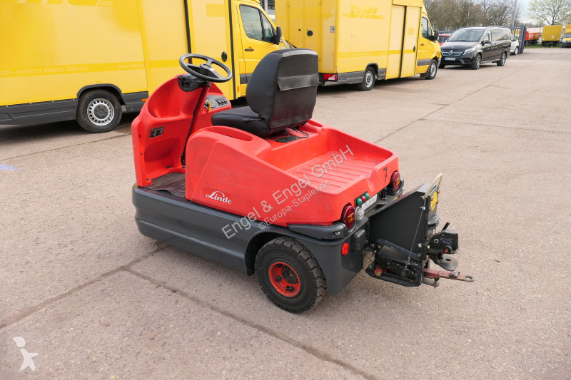 Løftetruck Linde P 60 Z Schlepper Batterie 46/2018