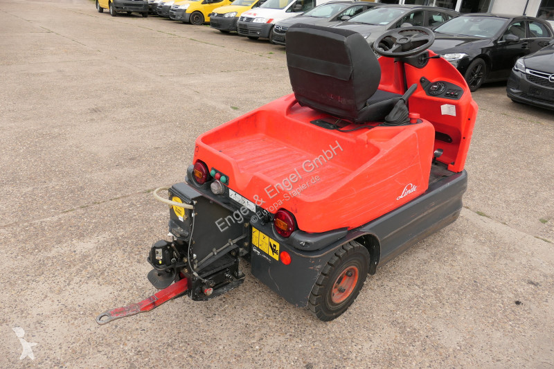 Heftruck Linde P 60 Z Schlepper Batterie 50/2018