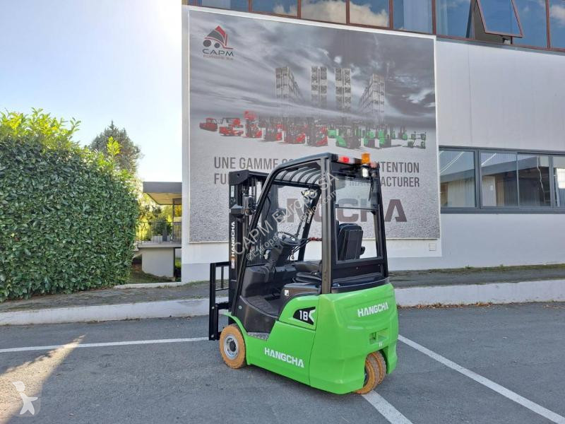 Empilhador elevador Hangcha  XC3-18i...
