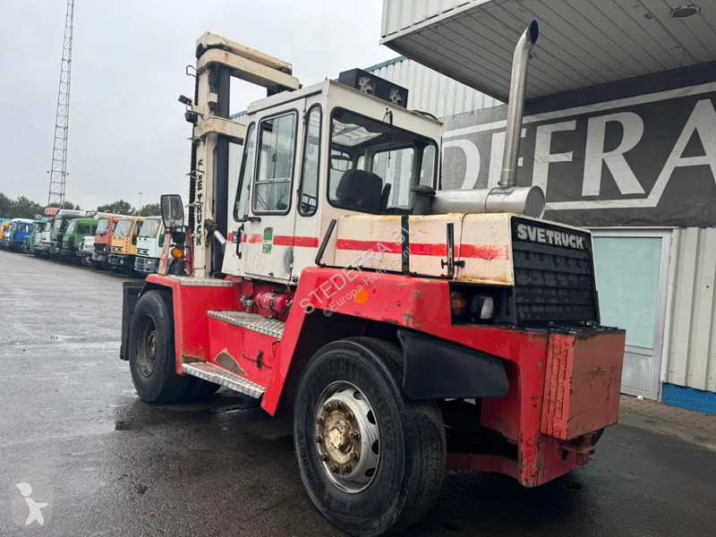 Heftruck Svetruck 860-28 Pneumatic Tire Forklift