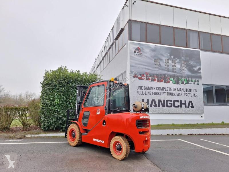 Chariot élévateur Hangcha G