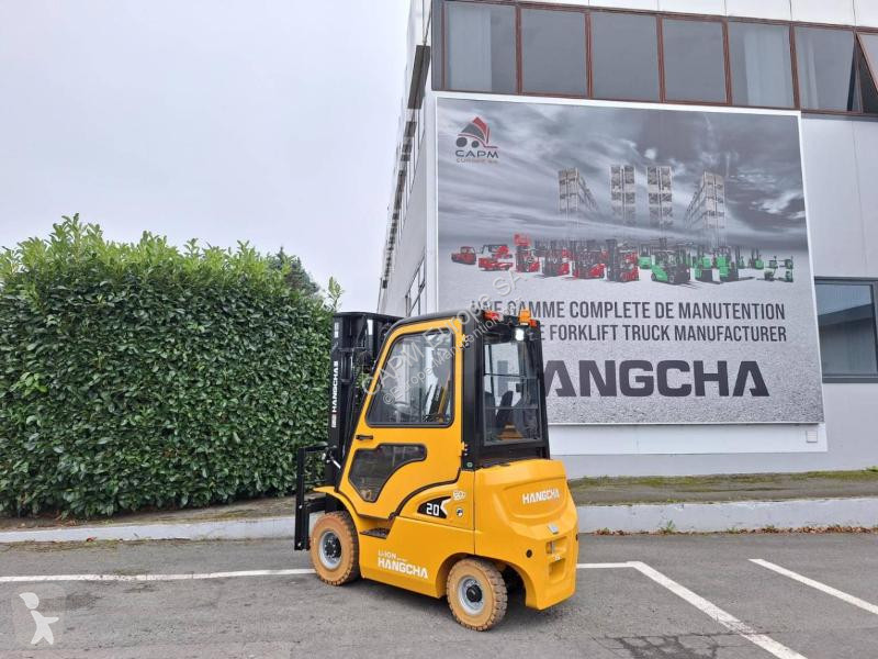 Carrello elevatore Hangcha  XE20Ci