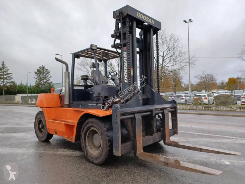 Teleskopický manipulátor Doosan  D1808-S