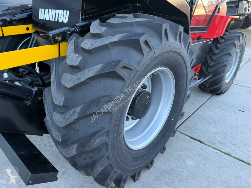 Heftruck Manitou M-X 50-4 5 TONS FORKLIFT BRAND...