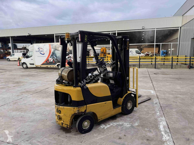 Heftruck Yale  GLP18VX