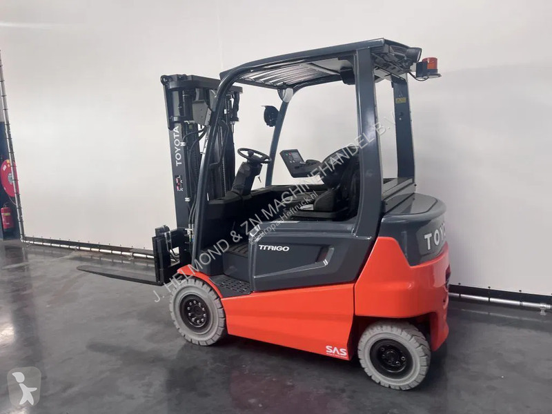 Toyota 9 FMBK 25 T ONGEBRUIKT Gabelstapler
