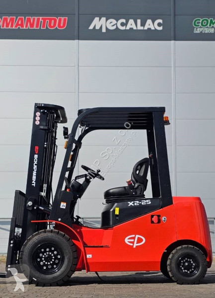Heftruck EP EFL 252 X LI-ON