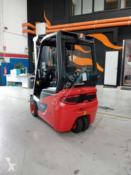 Carretilla elevadora Linde E16C