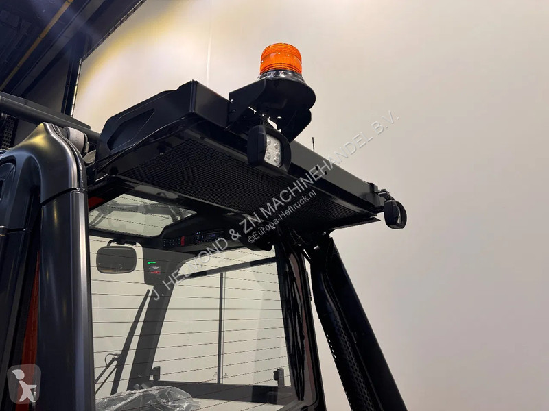 Chariot élévateur Linde 1204 H 50 D-01/600 AIRCO