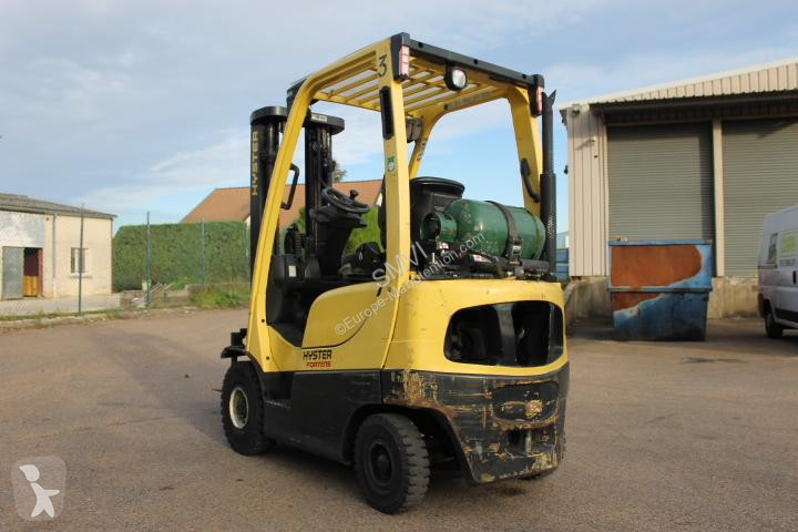 Heftruck Hyster