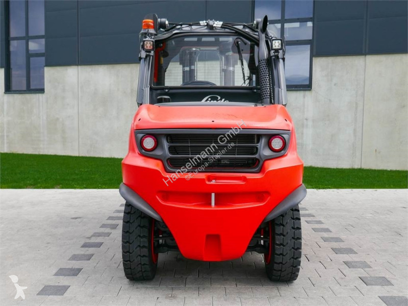 Heftruck Linde H 50-02/600