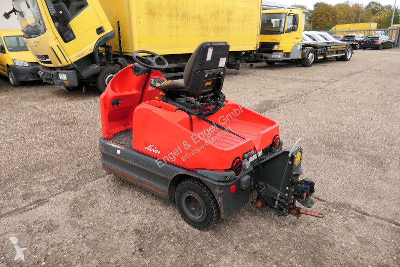 Electrocar Linde P 60 Z Schlepper