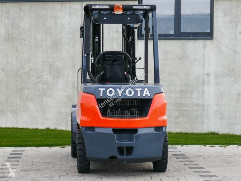 Heftruck Toyota 52-8FDJF35