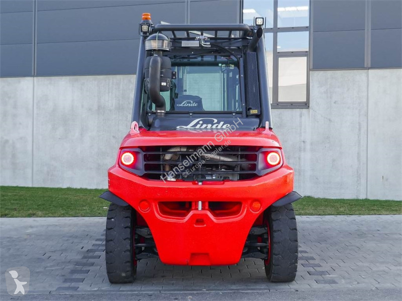 Løftetruck Linde H 80D-03/900
