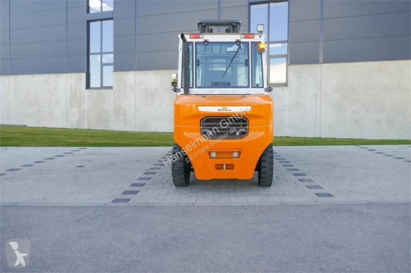 Carrello elevatore Still 42-40