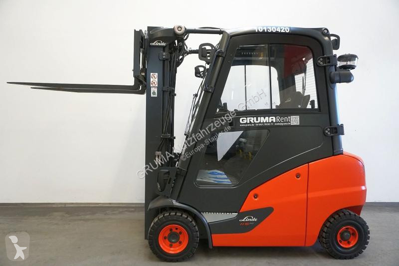 Heftruck Linde  H 16 D EVO 391-02