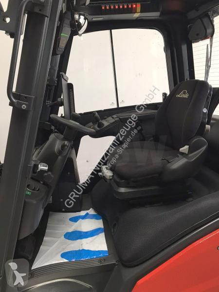 Carrello elevatore Linde  H 16 D EVO 391-02
