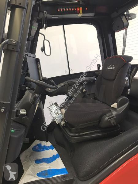 Heftruck Linde  H 20 D EVO 391-02