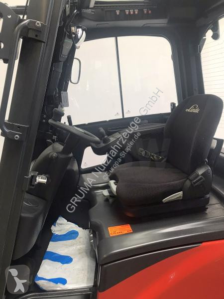 Lyfttruck Linde  E 20 PH EVO 386-02