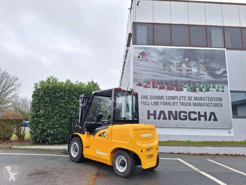 Heftruck Hangcha  XE50i-600 ( CPD50-XEY2-SI )